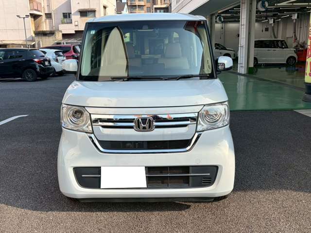 ホンダ Ｎ　ＢＯＸ ６６０ Ｌ R3年 (九州・沖縄) 99
