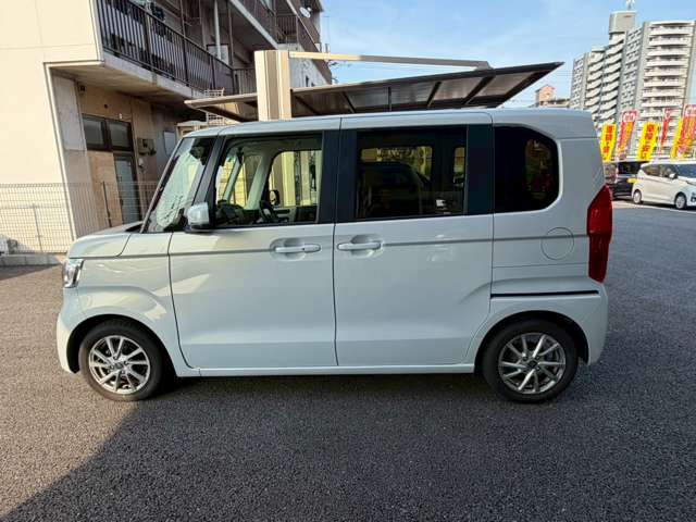 ホンダ Ｎ　ＢＯＸ ６６０ Ｌ R3年 (九州・沖縄) 99