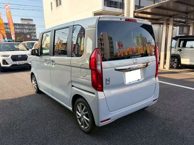 ホンダ Ｎ　ＢＯＸ ６６０ Ｌ R3年 (九州・沖縄) 99