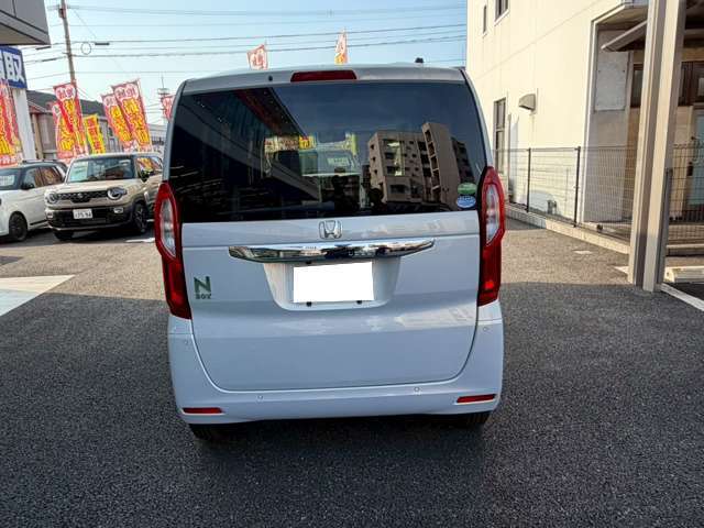 ホンダ Ｎ　ＢＯＸ ６６０ Ｌ R3年 (九州・沖縄) 99