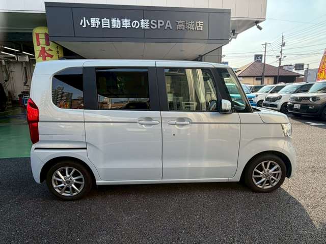 ホンダ Ｎ　ＢＯＸ ６６０ Ｌ R3年 (九州・沖縄) 99