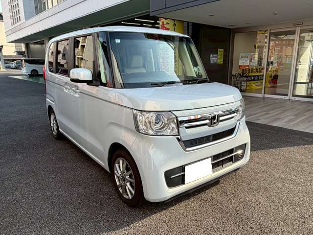 ホンダ Ｎ　ＢＯＸ ６６０ Ｌ R3年 (九州・沖縄) 99
