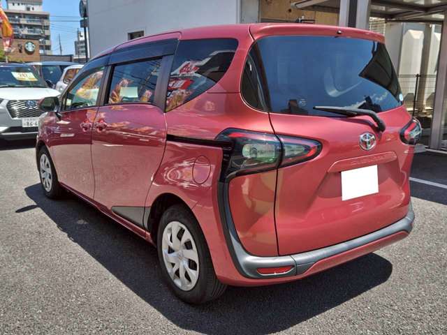 トヨタ シエンタ １．５ Ｇ H27年 (九州・沖縄) 99