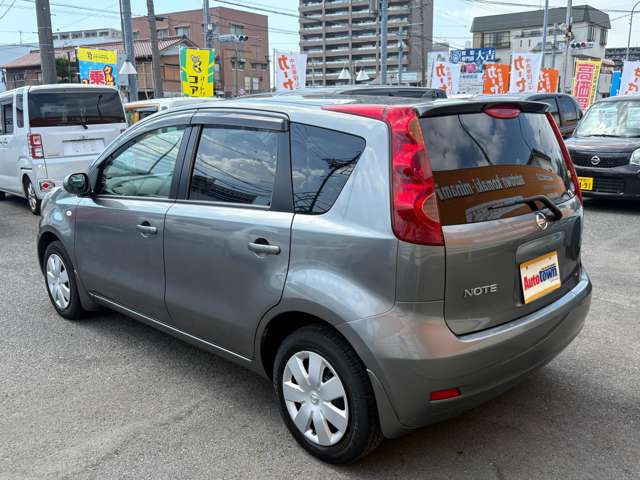 日産 ノート １．５ １５ＲＳ H21年 (東海) 99