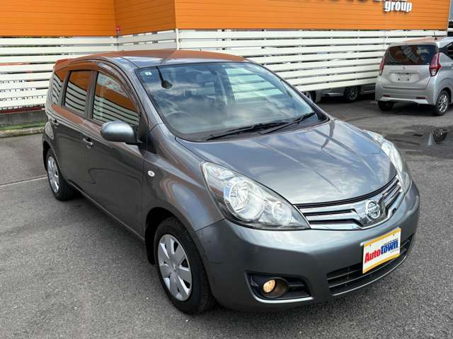 日産 ノート １．５ １５ＲＳ H21年 (東海) 99