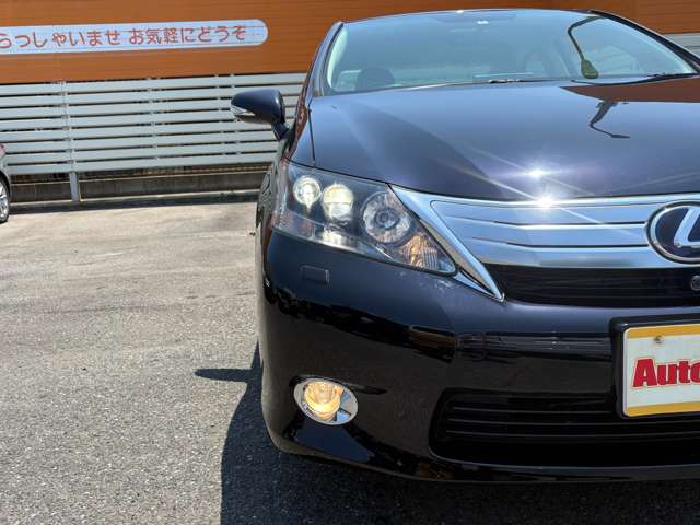 レクサス ＨＳ２５０ｈ ハーモニアス　レザーインテリア H24年 (東海) 99