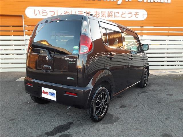 スズキ ＭＲワゴン ６６０ エコ Ｘ H25年 (東海) 99