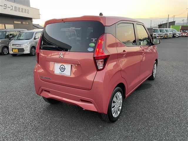 三菱 ｅＫワゴン ６６０ Ｇ R1年 (東海) 99