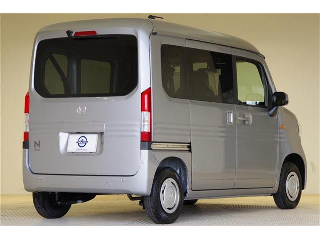 ホンダ Ｎ−ＶＡＮ ６６０ Ｌ R7年 (東海) 99