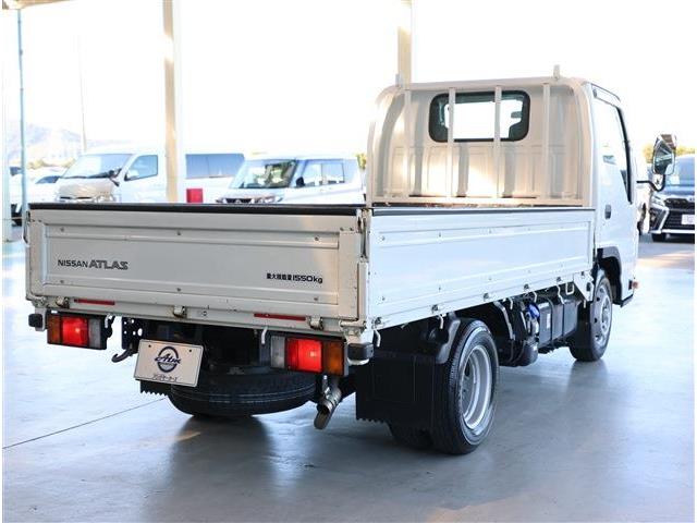 日産 アトラス ３．０ スーパーロー ディーゼルターボ R2年 (東海) 99