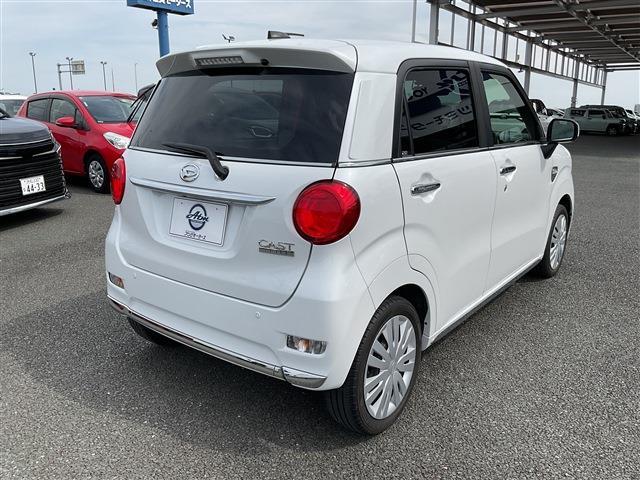 ダイハツ キャスト　スタイル スタイル ６６０ Ｘ リミテッド ＳＡＩＩＩ R4年 (東海) 99