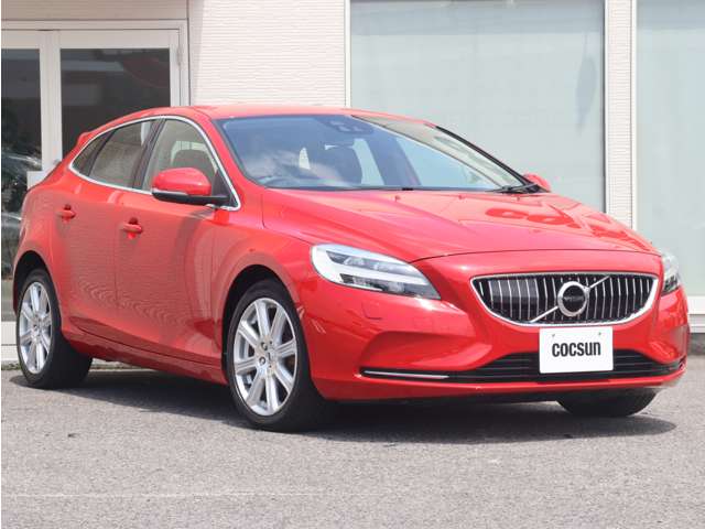 ボルボ Ｖ４０ Ｔ３　インスクリプション H29年 (東海) 99