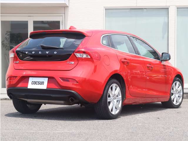 ボルボ Ｖ４０ Ｔ３　インスクリプション H29年 (東海) 99