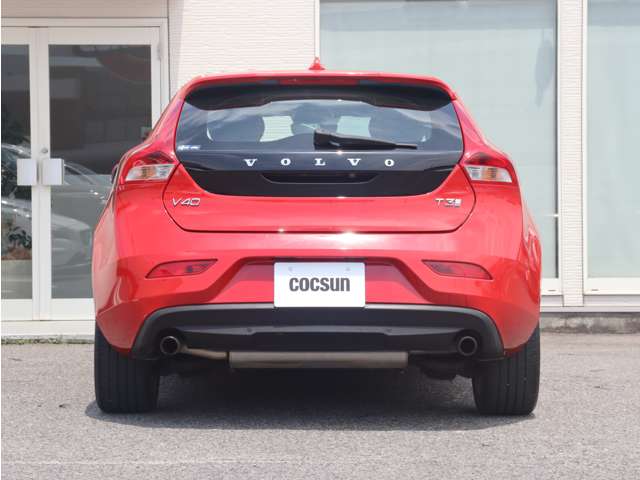 ボルボ Ｖ４０ Ｔ３　インスクリプション H29年 (東海) 99