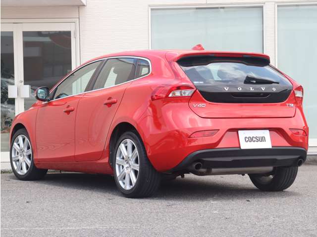 ボルボ Ｖ４０ Ｔ３　インスクリプション H29年 (東海) 99