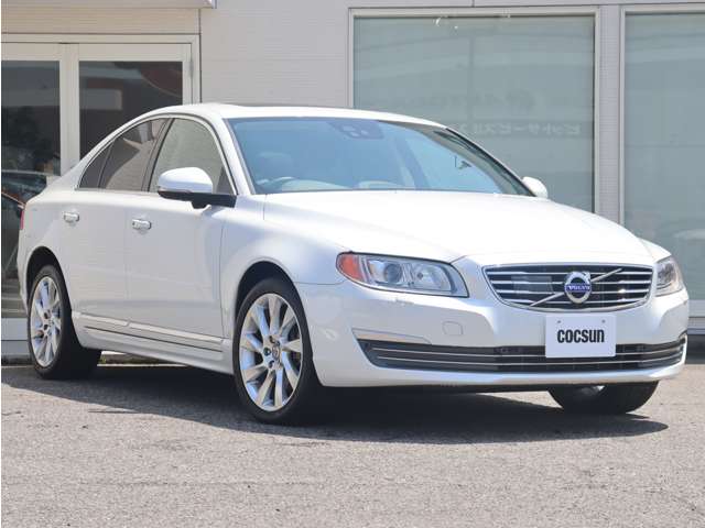 ボルボ Ｓ８０ Ｔ６ ＡＷＤ ４ＷＤ H25年 (東海) 99