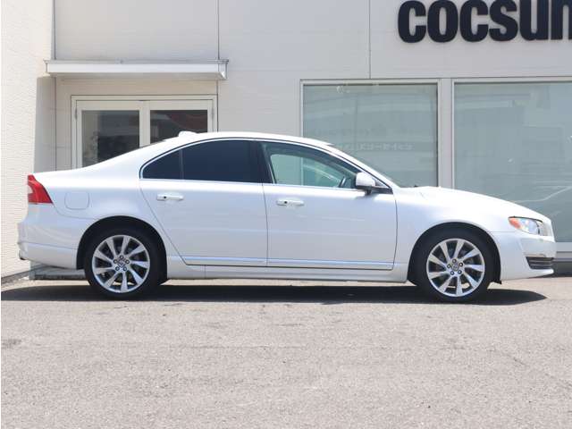 ボルボ Ｓ８０ Ｔ６ ＡＷＤ ４ＷＤ H25年 (東海) 99