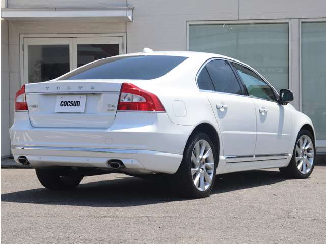 ボルボ Ｓ８０ Ｔ６ ＡＷＤ ４ＷＤ H25年 (東海) 99