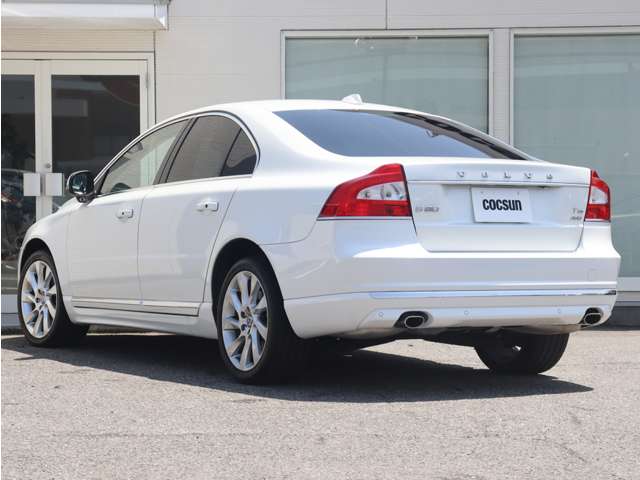 ボルボ Ｓ８０ Ｔ６ ＡＷＤ ４ＷＤ H25年 (東海) 99