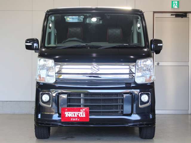 スズキ エブリイワゴン ６６０ ＰＺターボスペシャル ４ＷＤ H28年 (四国) 99
