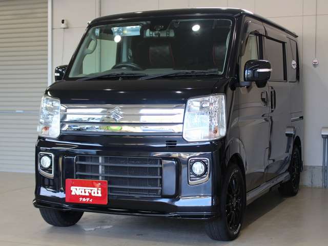 スズキ エブリイワゴン ６６０ ＰＺターボスペシャル ４ＷＤ H28年 (四国) 99