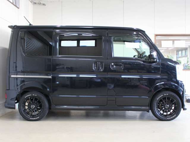 スズキ エブリイワゴン ６６０ ＰＺターボスペシャル ４ＷＤ H28年 (四国) 99