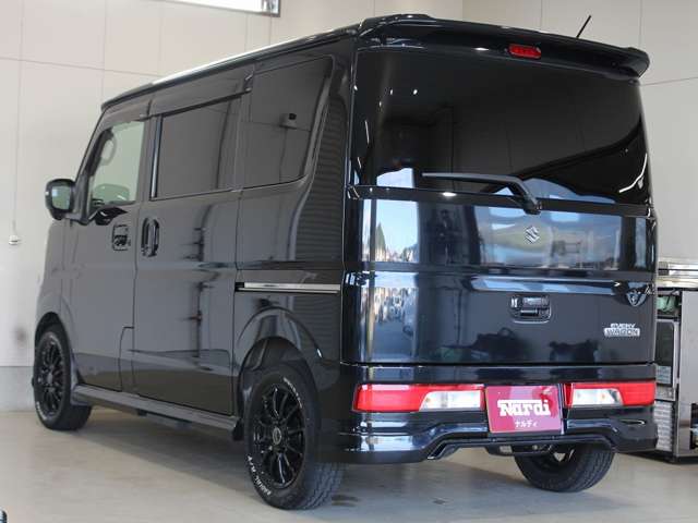 スズキ エブリイワゴン ６６０ ＰＺターボスペシャル ４ＷＤ H28年 (四国) 99