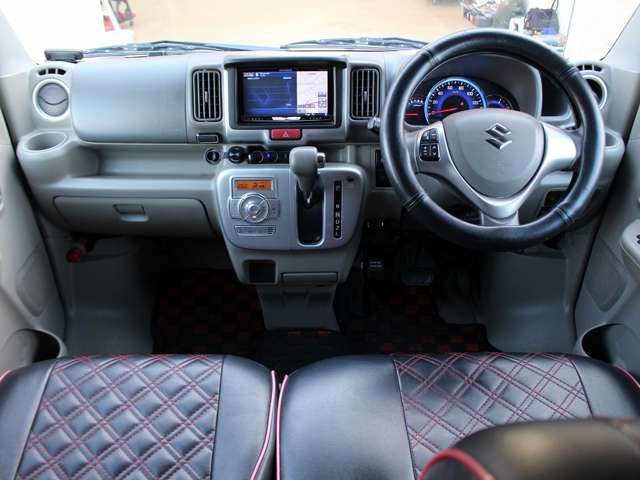 スズキ エブリイワゴン ６６０ ＰＺターボスペシャル ４ＷＤ H28年 (四国) 99