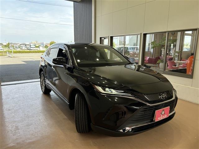 トヨタ ハリアー ２．０ Ｚ レザーパッケージ R3年 (四国) 99
