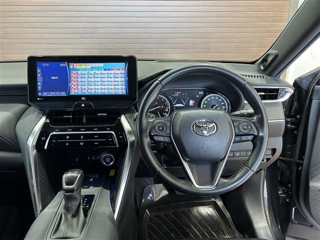 トヨタ ハリアー ２．０ Ｚ レザーパッケージ R3年 (四国) 99