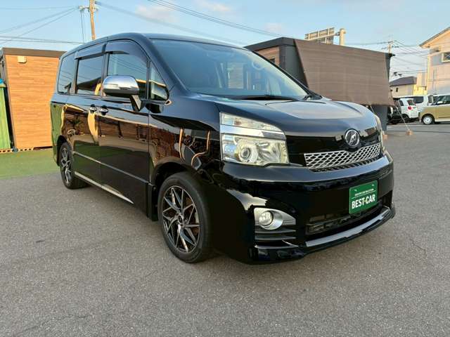 トヨタ ヴォクシー ２．０ ＺＳ 煌Ｚ H25年 (九州・沖縄) 99
