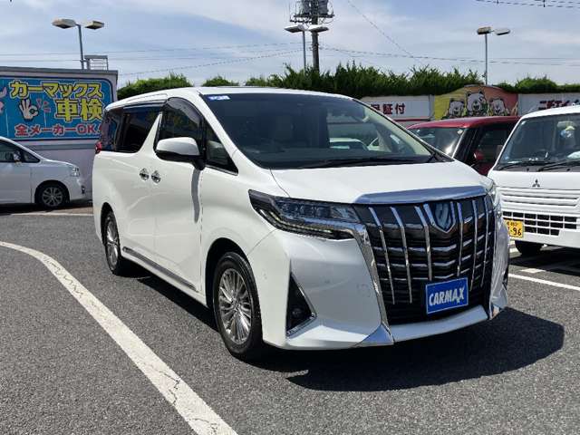 トヨタ アルファード　ハイブリッド ハイブリッド ２．５ Ｇ Ｆパッケージ Ｅ－ＦＯＵＲ ４ＷＤ R5年 (関東) 99