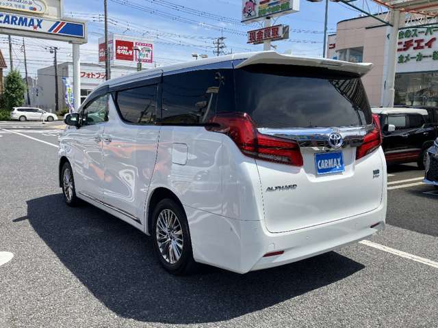 トヨタ アルファード　ハイブリッド ハイブリッド ２．５ Ｇ Ｆパッケージ Ｅ－ＦＯＵＲ ４ＷＤ R5年 (関東) 99