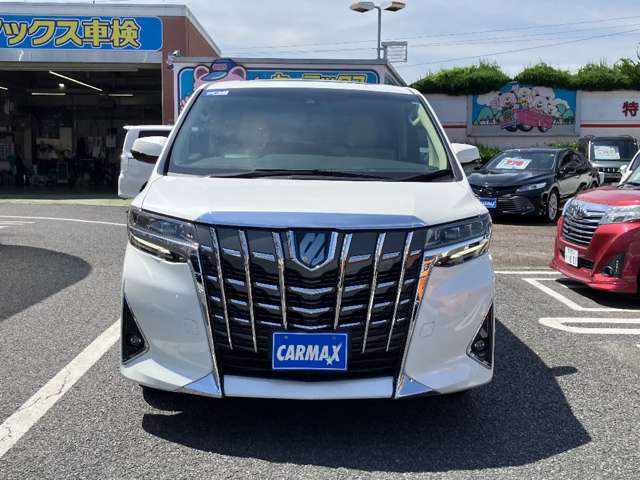 トヨタ アルファード　ハイブリッド ハイブリッド ２．５ Ｇ Ｆパッケージ Ｅ－ＦＯＵＲ ４ＷＤ R5年 (関東) 99