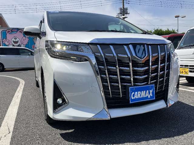 トヨタ アルファード　ハイブリッド ハイブリッド ２．５ Ｇ Ｆパッケージ Ｅ－ＦＯＵＲ ４ＷＤ R5年 (関東) 99