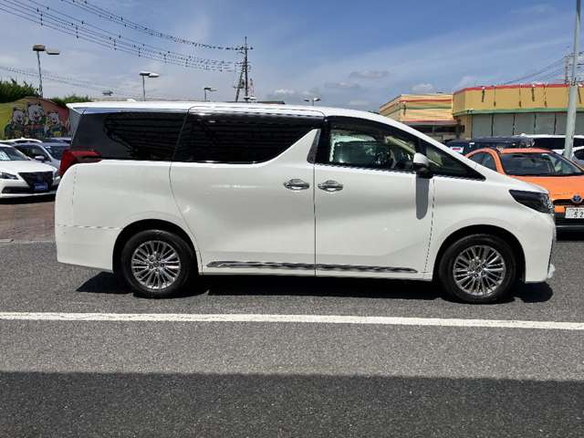 トヨタ アルファード　ハイブリッド ハイブリッド ２．５ Ｇ Ｆパッケージ Ｅ－ＦＯＵＲ ４ＷＤ R5年 (関東) 99