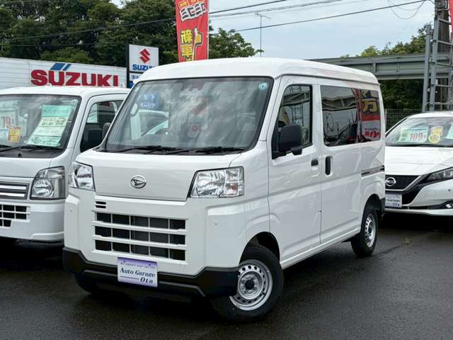 ダイハツ ハイゼットカーゴ ６６０ デラックス R7年 (関東) 99