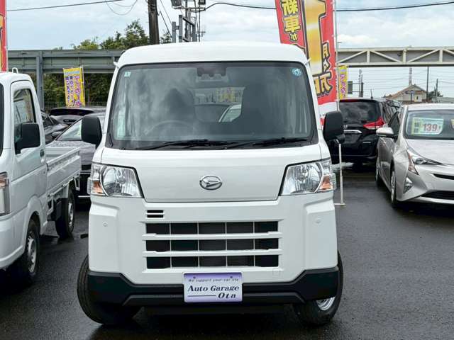 ダイハツ ハイゼットカーゴ ６６０ デラックス R7年 (関東) 99