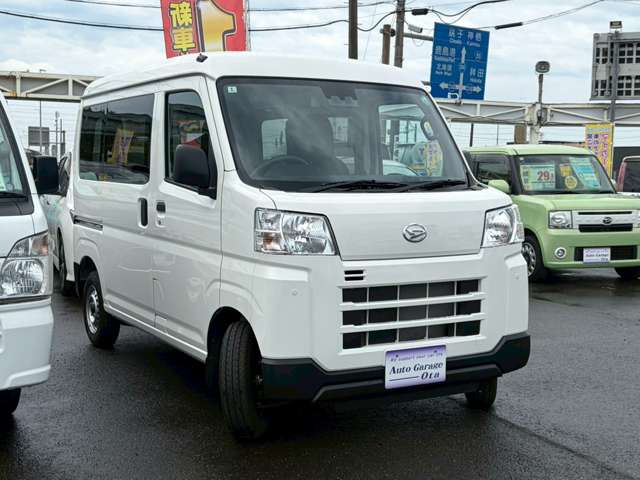 ダイハツ ハイゼットカーゴ ６６０ デラックス R7年 (関東) 99
