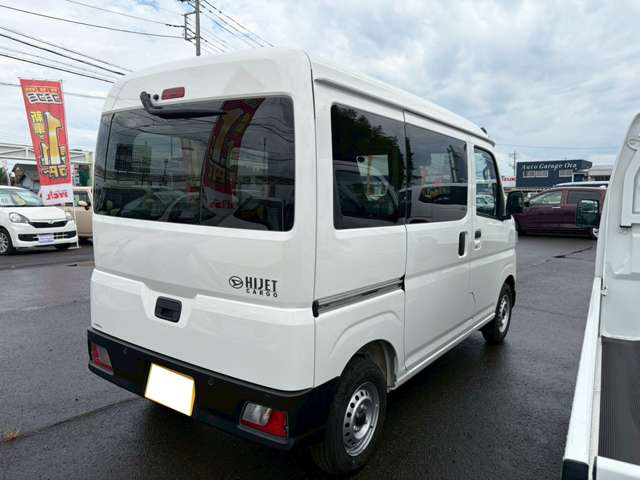 ダイハツ ハイゼットカーゴ ６６０ デラックス R7年 (関東) 99