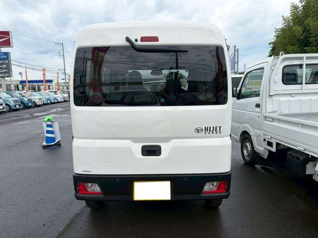 ダイハツ ハイゼットカーゴ ６６０ デラックス R7年 (関東) 99