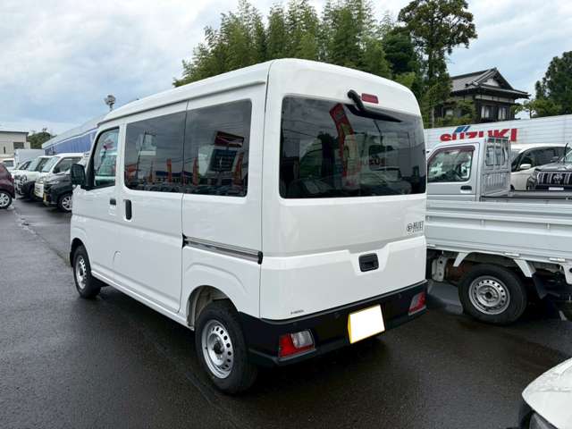 ダイハツ ハイゼットカーゴ ６６０ デラックス R7年 (関東) 99