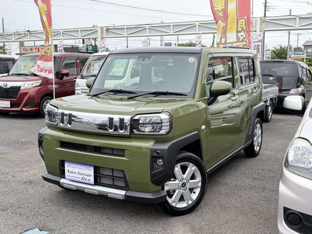 ダイハツ タフト ６６０ Ｇ クロム ベンチャー R7年 (関東) 99