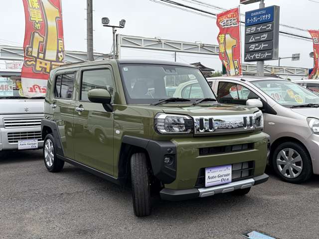 ダイハツ タフト ６６０ Ｇ クロム ベンチャー R7年 (関東) 99