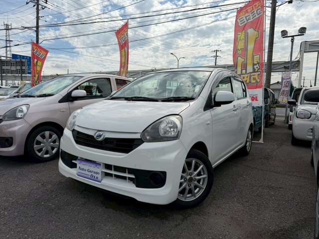ダイハツ ミラ　イース ６６０ Ｌ ＳＡ H29年 (関東) 99