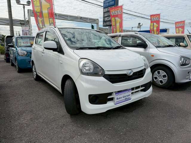 ダイハツ ミラ　イース ６６０ Ｌ ＳＡ H29年 (関東) 99