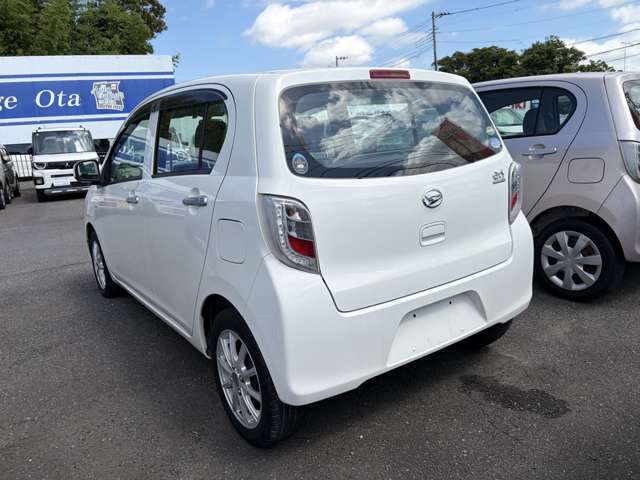 ダイハツ ミラ　イース ６６０ Ｌ ＳＡ H29年 (関東) 99
