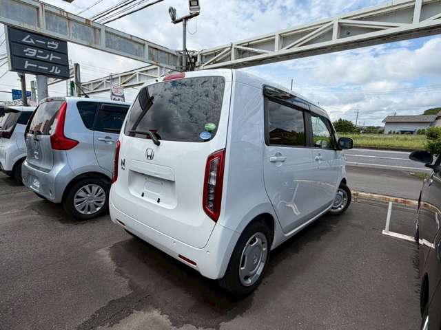 ホンダ Ｎ−ＷＧＮ ６６０ Ｌ ホンダ センシング R3年 (関東) 99