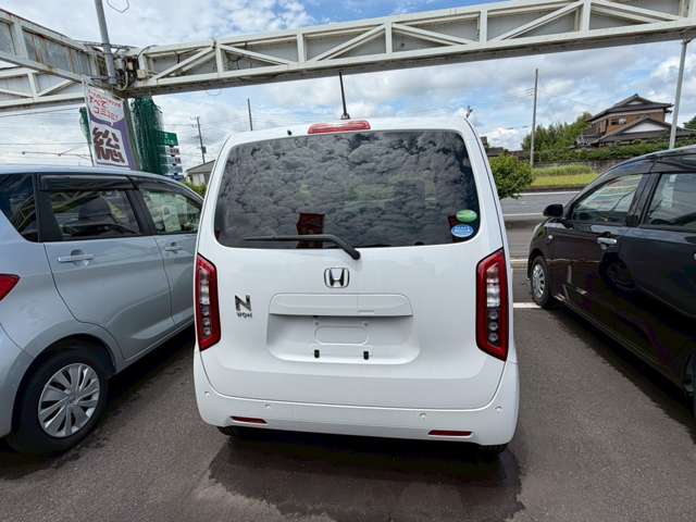 ホンダ Ｎ−ＷＧＮ ６６０ Ｌ ホンダ センシング R3年 (関東) 99