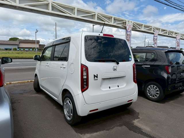 ホンダ Ｎ−ＷＧＮ ６６０ Ｌ ホンダ センシング R3年 (関東) 99